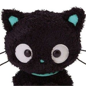 Meet your Posher, Saltedmeow